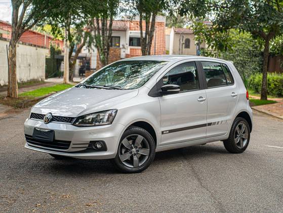 VOLKSWAGEN FOX 1.6 MSI RUN 8V FLEX 4P MANUAL